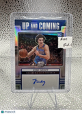 2022 2021-22 Panini Contenders Optic Up Josh Giddey #UCA-JGI Prizm 52/99 RC