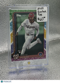 2025 Topps James Wood #181 RC EASTER PASTEL