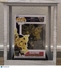 Spider-Man: No Way Home Electro Funko Pop! Vinyl Figure #1164