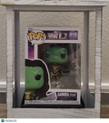 2021 Funko Pop Marvel Studios What If? Gamora with Blade of Thanos #970
