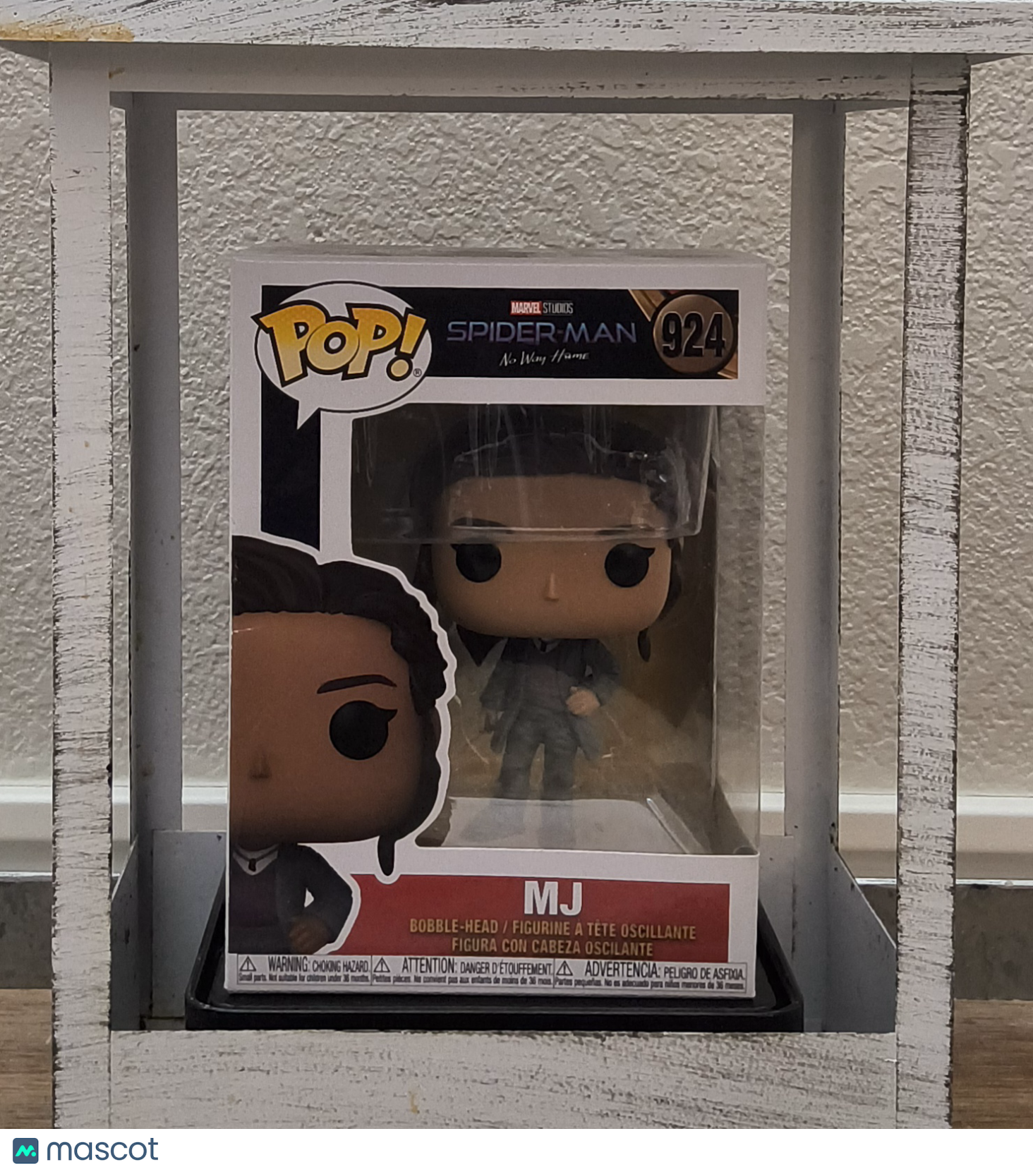 Funko Pop! Spider-Man: No Way Home MJ Mary Jane #924