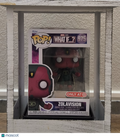 Funko Pop! Vinyl: Marvel - Zolavision - Target (Exclusive) #975 What If...?