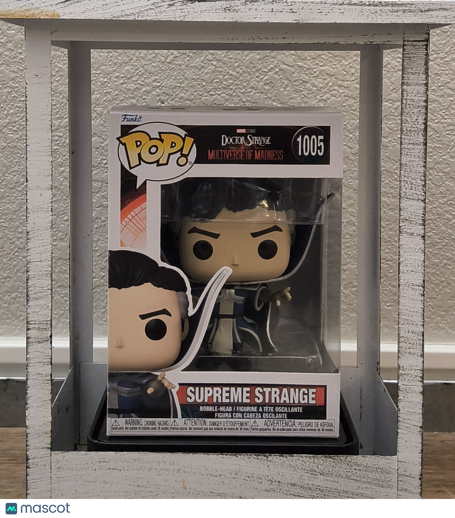 Funko Pop! Marvel Supreme Strange Dr Strange Multiverse of Madness #1005