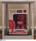 Funko Pop Star Wars Chewbacca Valentine's Day Cupid Heart New Vinyl Figure #419