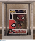 Funko Pop! Vinyl: Marvel - Spider-Man Integrated Suit #913