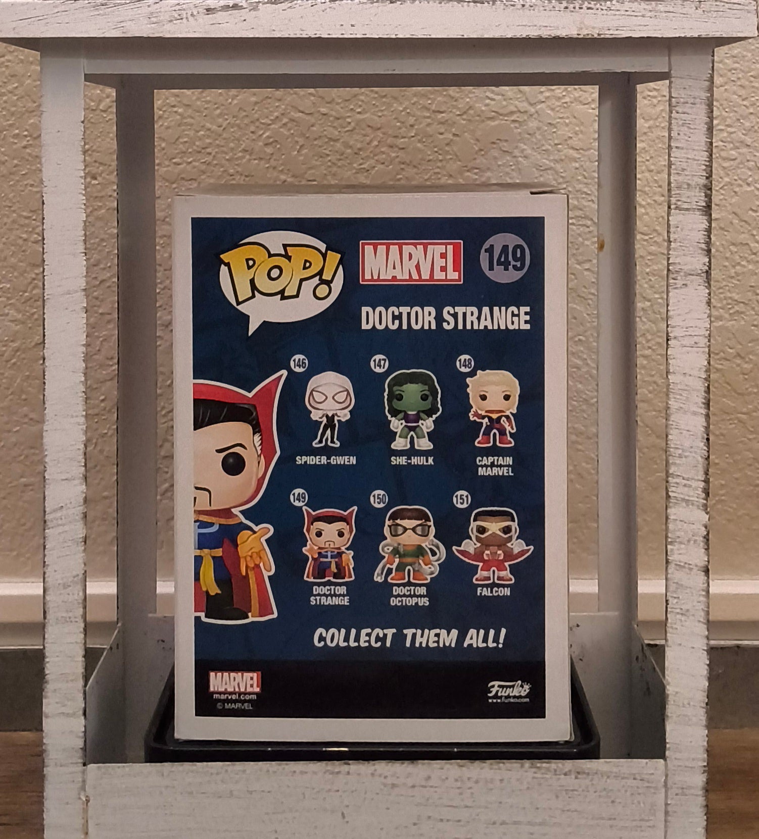 Funko Pop! Vinyl Figure Marvel Doctor Strange #149