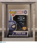 Funko Pop! Marvel: Make A Wish - Spider-Man (Metallic) Special Edition