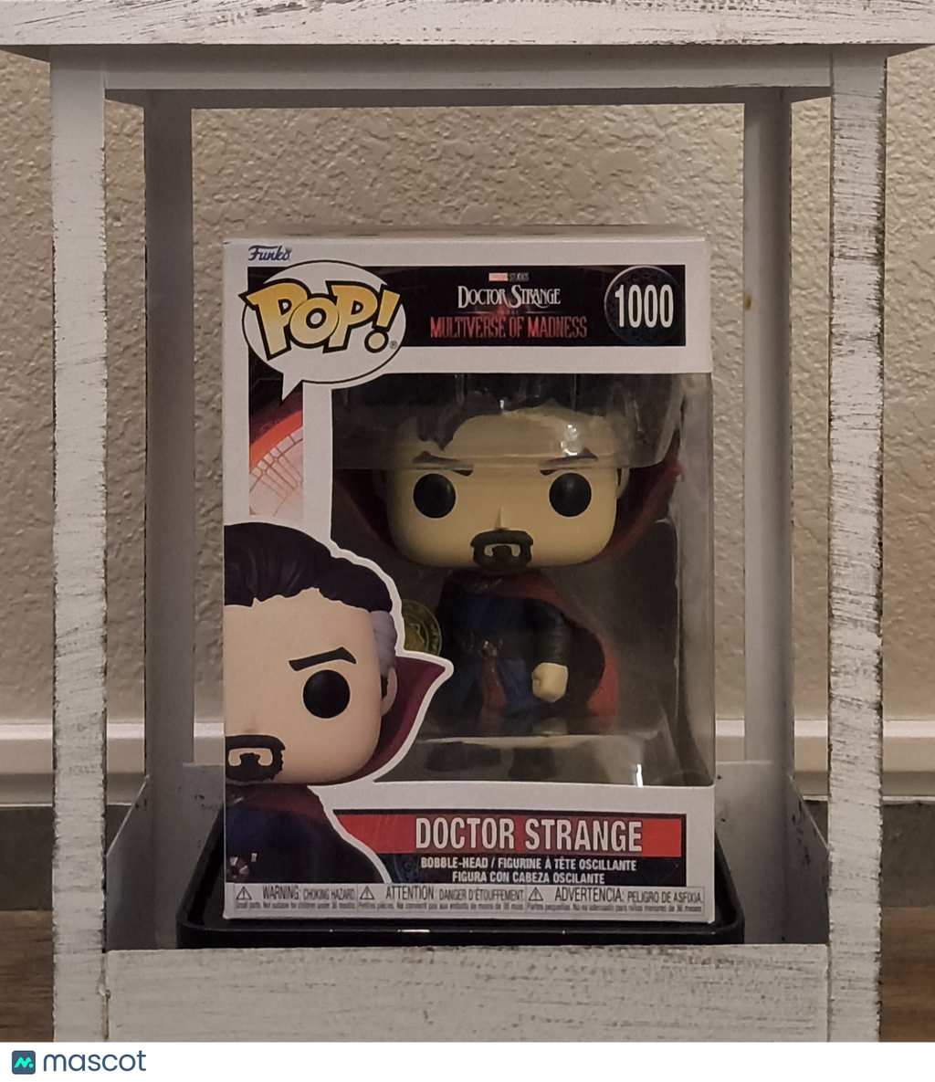 Funko Pop Doctor Strange in the Multiverse of Madness #1000