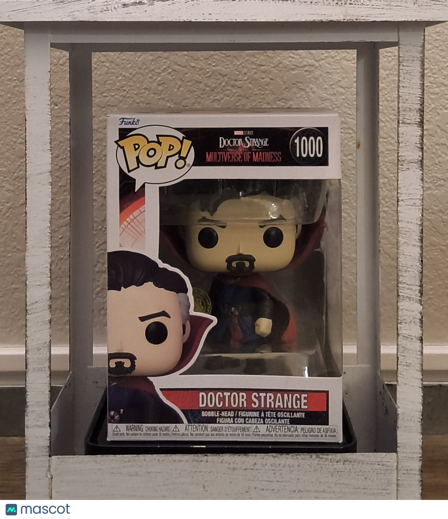 Funko Pop Doctor Strange in the Multiverse of Madness #1000