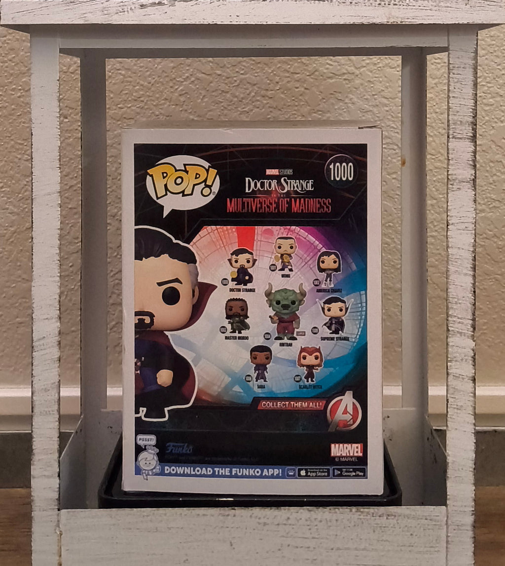 Funko Pop Doctor Strange in the Multiverse of Madness #1000