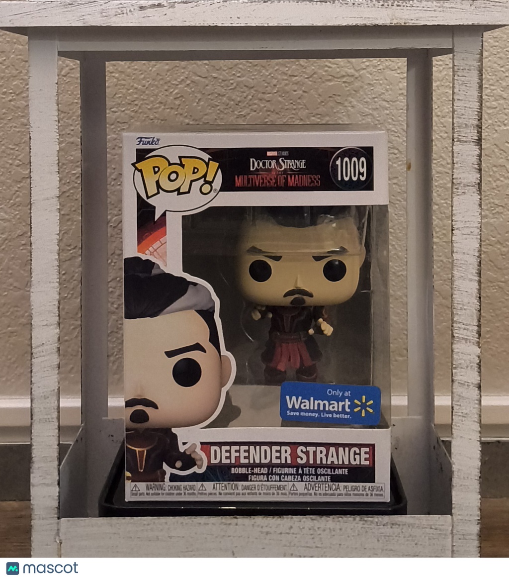 2022 Funko Pop! Defender Strange in the Multiverse of Madness #1009