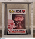 Funko Pop! Vinyl: Star Wars - Stormtrooper (Valentines - Pink) #418