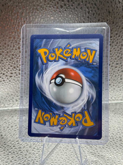 2000 Pokemon Dark Gyarados #8/82 25th celebration