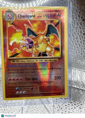 2016 Pokemon Charizard #11/108