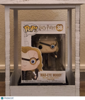 Funko Pop! Vinyl: Harry Potter - Mad-Eye Moody #38