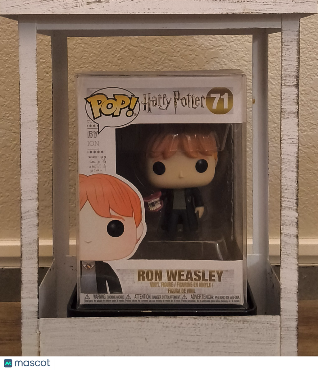 2017 Funko Pop! Harry Potter Ron Weasley #71