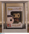 Harry Potter Viktor Krum Yule Ball Funko Pop! Vinyl #89 + Protector