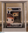 Funko Pop! Ron Weasley On Broom #54. Harry Potter Vinyl Figure