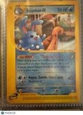 2002 Pokemon Azumarill #4/147