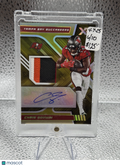 2022 Panini XR Chris Godwin #AUS-CG 6/10 Patch