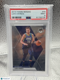 2019 Panini Mosaic Luka Doncic #44 PSA 9