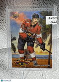 2020 Upper Deck Fanimation Jonathan Huberdeau #F-21