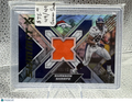 2022 Panini XR Summit Shannon Sharpe #SS-16 49/49 Jersey Patch