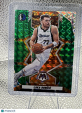 2021 Panini Mosaic Luka Dončić #282 Green Reactive