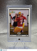 2005 Score Aaron Rodgers #352