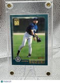 2001 Topps Ichiro Suzuki #726