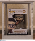 Funko Pop! Vinyl: Harry Potter - Harry Potter With Broom #165