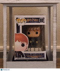 Funko Pop! Harry Potter Ron Weasley Collectible Figure #02 Box Slightly Damaged