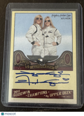 2011 Upper Deck Goodwin Champions Amber Cope Angela Cope #A-AA