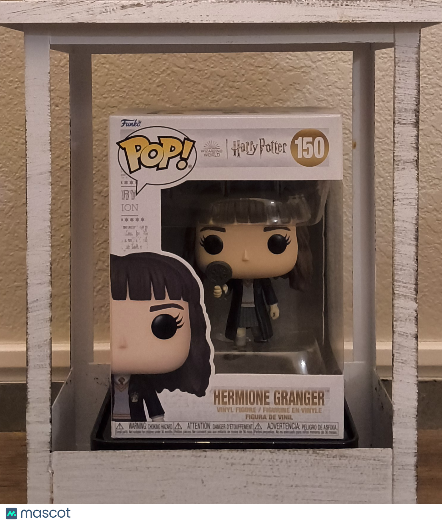 Funko Pop! Vinyl: Harry Potter - Hermione Granger #150