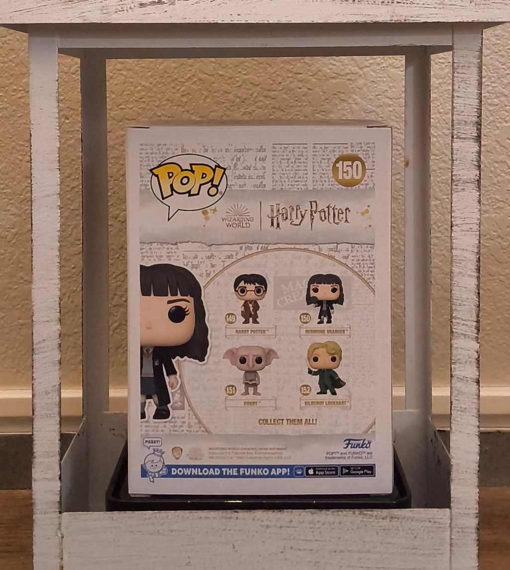 Funko Pop! Vinyl: Harry Potter - Hermione Granger #150