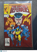 The Secret Defenders
