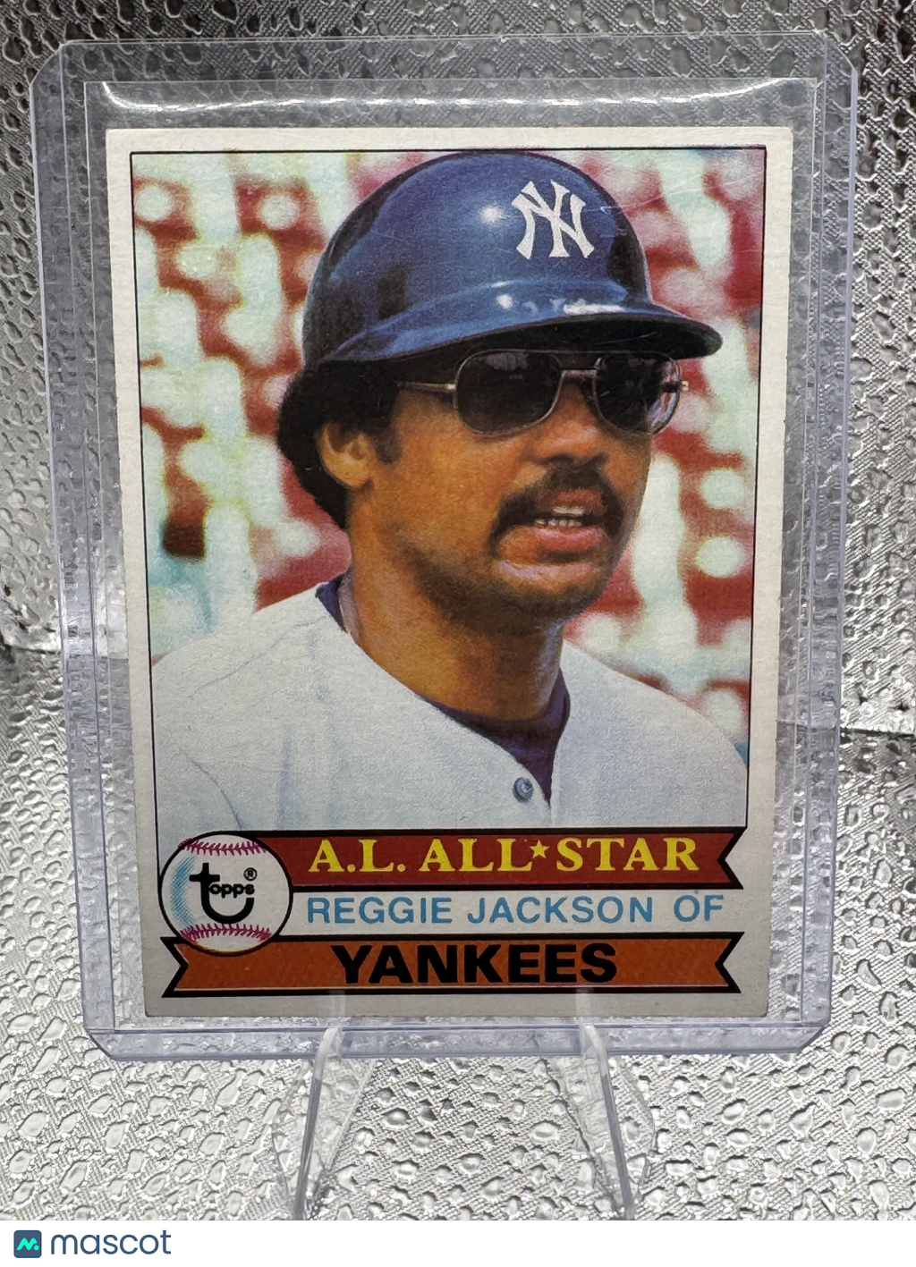 1979 Topps Reggie Jackson #700