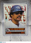 1979 Topps Reggie Jackson #700