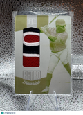 2022 National Treasures Retro Materials 1/1 Manuel Margot #RM-MM