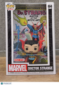 Funko Pop! Comic Book Cover: Marvel - Doctor Strange - Target (Exclusive) #04