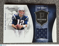 2011 Panini Prestige Preferred Tom Brady #10 216/250 Jersey