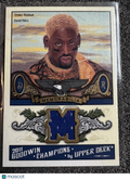 2011 Upper Deck Goodwin Champions Dennis Rodman #M-RD Memorabilia