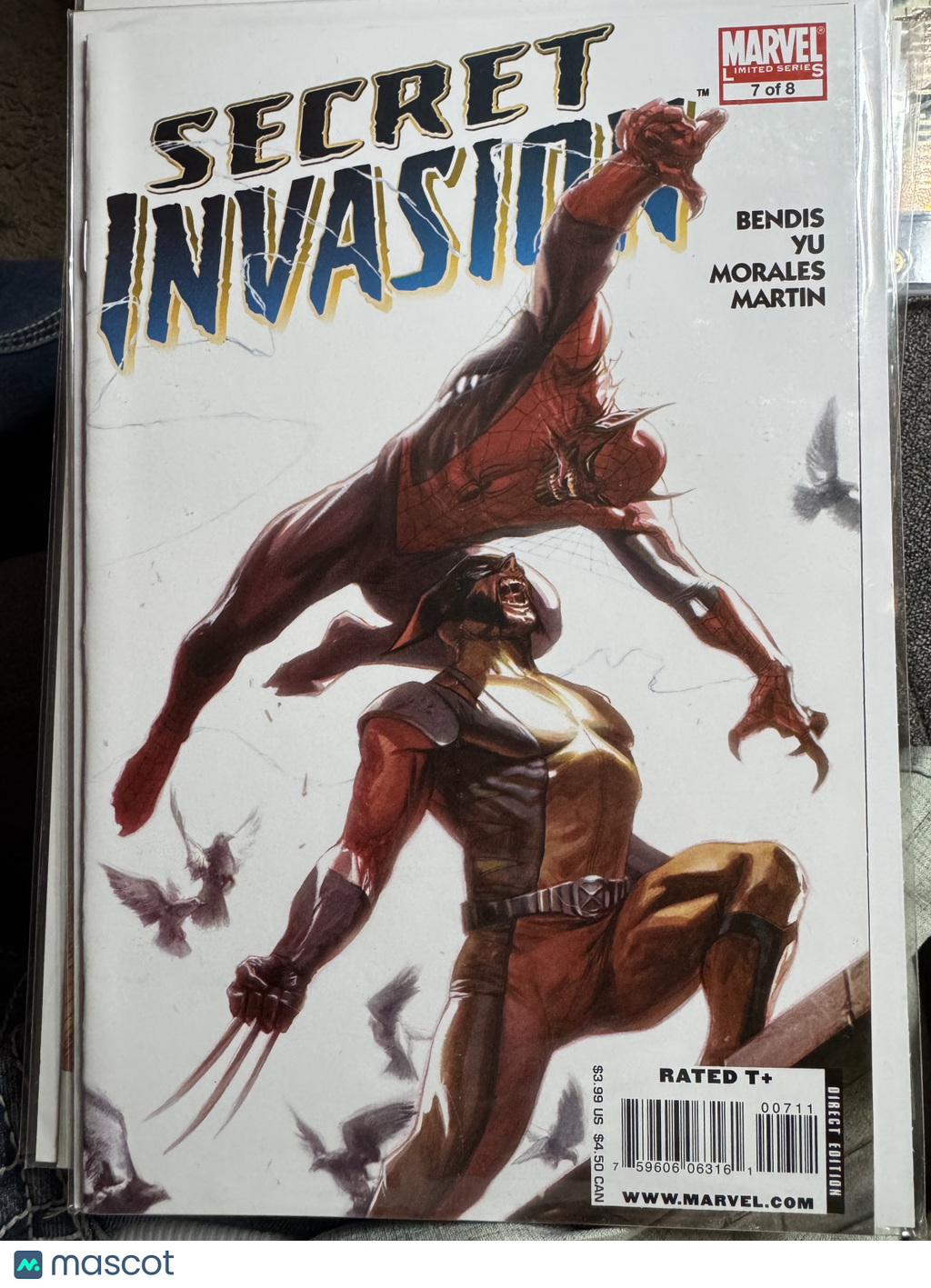 Secret Invasion #7