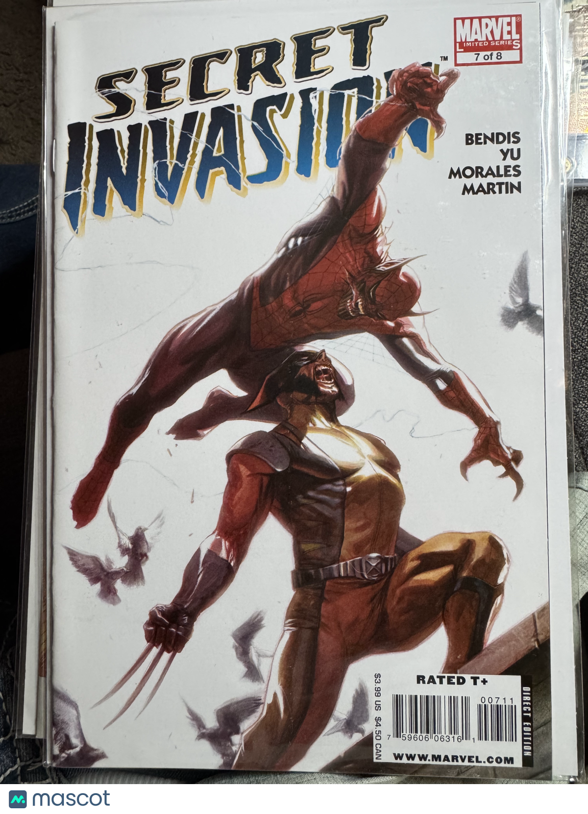 Secret Invasion #7