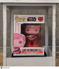 Funko Pop Star Wars #494 Luke Skywalker with Grogu (Valentines Day)