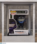Funko Pop! Vinyl: Halo - Spartan Mark V (B) with Energy Sword #21