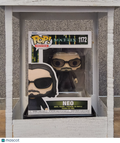 Funko Pop Neo Vinyl Figure #1172 The Matrix Keanu Reeves