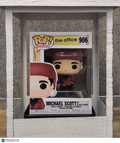 Funko Pop! Vinyl: The Office - Michael Scott as Classy Santa #906