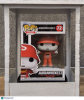 Funko Pop! Jabbawockeez #72, JABBAWOCKEEZ Vinyl Figure (Red Oufit)