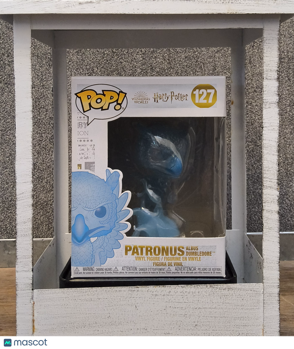 Funko Pop Harry Potter Patronus Albus Dumbledore #127
